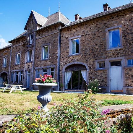 La Maison Des Papillon Daverdisse Exterior photo